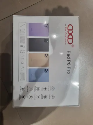 Tablet Tab A8 10.1 Negra