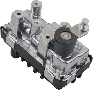 Bisenya Actuador eléctrico turbo compatible con CLK C209 320 CDI 05-09 6NW009420 G-277 765155-0007