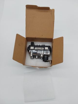 Bisenya Actuador eléctrico turbo compatible con CLK C209 320 CDI 05-09 6NW009420 G-277 765155-0007
