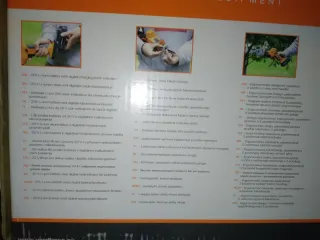 Yard Force Sega Giardino 20V