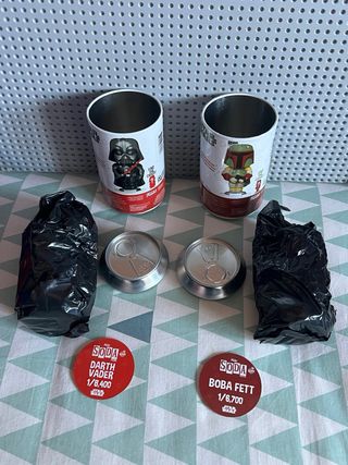 Funko Soda Star Wars Darth Vader & Boba Fett