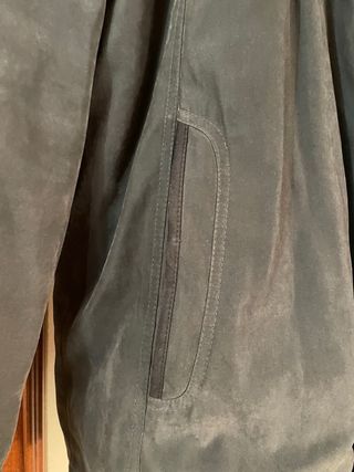 Chaquetón hombre marrón