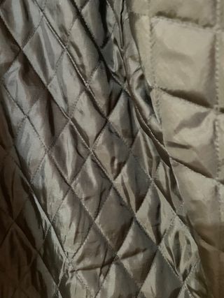 Chaquetón hombre marrón