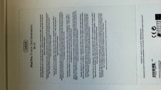 iPad Pro 11 M1 128GB (3ª Gen) + Apple pencil