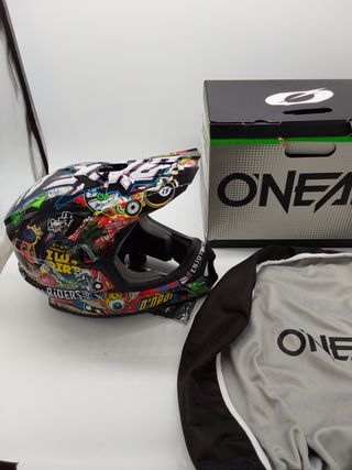 O'Neal Sonus CASCO Unisex