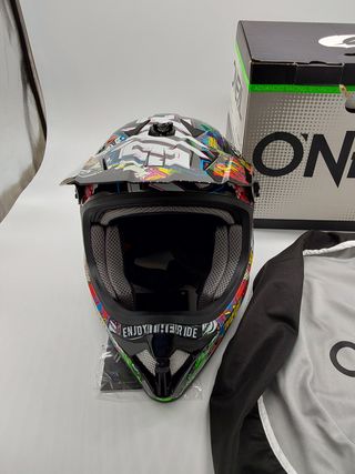 O'Neal Sonus CASCO Unisex