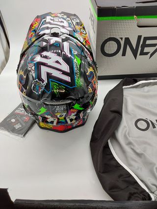 O'Neal Sonus CASCO Unisex