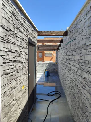 Impresión de hormigón