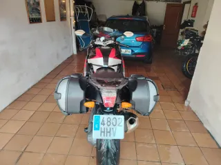 BMW K1300S Moto Deportiva