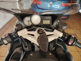 BMW K1300S Moto Deportiva