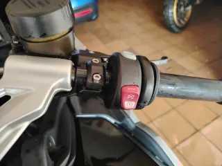 BMW K1300S Moto Deportiva