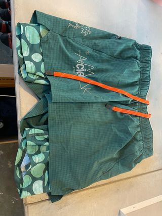 Calções Roark Novos unisex com malla interior