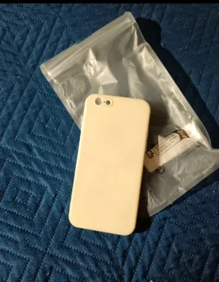 Cover Beige per iPhone 6/6s