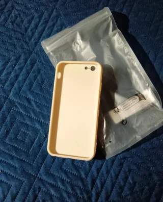 Cover Beige per iPhone 6/6s