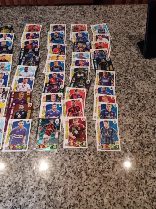 Maxi Lotto 100 Carte Adrenalyn