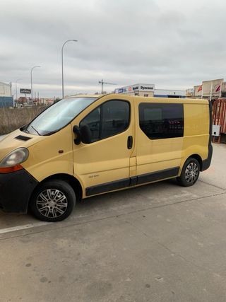 Renault Trafic 2004
