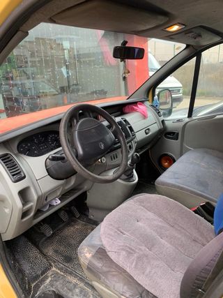 Renault Trafic 2004
