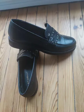 Zapatos de cuero Martinelli mujer talla 40