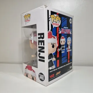 Funko Pop Bleach: Renji #348