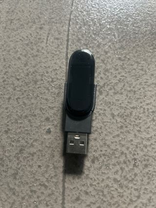 Smart Band 8 Xiaomi Negro/Verde