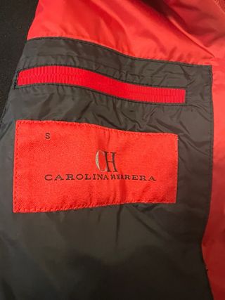 Chaleco Carolina Herrera hombre