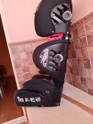 Silla coche Jané Montecarlo en buen estado