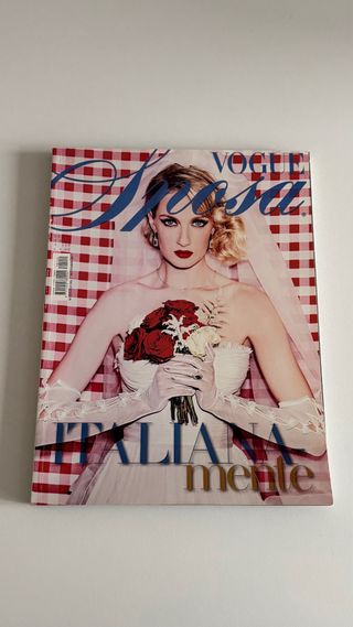 Vogue Sposa Italia settembre 2017