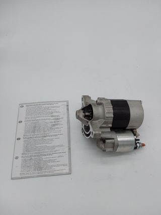 HELLA 8EA 012 526-961 Motor de arranque - 12V - 0.7kW - por ej. Peugeot 206 Hatchback (2A/C)