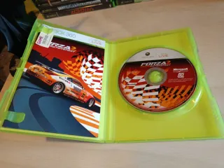 Forza Motorsport 2 XBOX 360 Completo