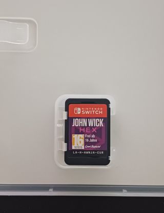 John Wick Hex Nintendo Switch – Azione in Italiano