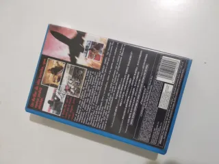 VHS VIDEOCLUB Pasajero 57 Wesley Snipes Español