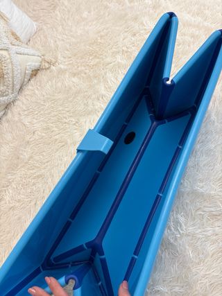 Bañera Plegable Stokke Azul