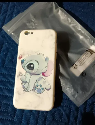 Cover Stitch per iPhone 6/6s - Nuova
