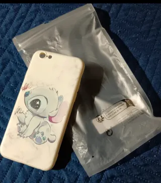Cover Stitch per iPhone 6/6s - Nuova