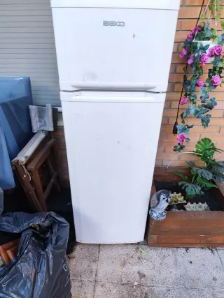 Nevera Beko