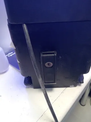 Motor Puerta Corredera sin placo control pero con