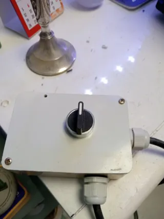 Motor Puerta Corredera sin placo control pero con