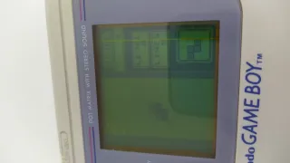 Nintendo Game Boy DMG-01 con juegos