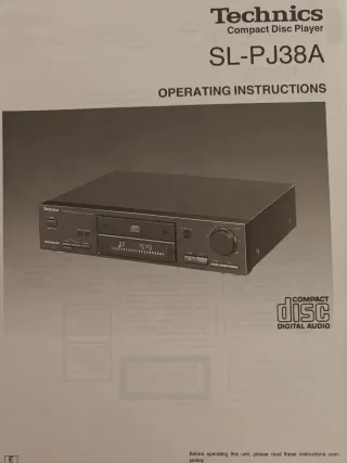 Equipo de sonido Technics SU-X502