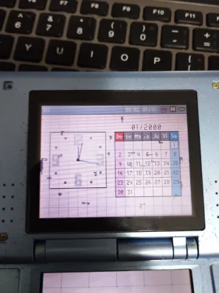 Nintendo DS azul  (LEER)