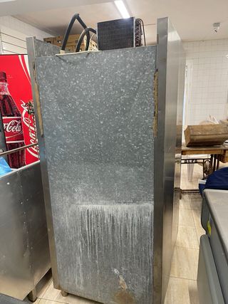 ahumadora industrial