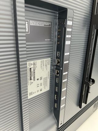 Pantalla de proyección para publicidad