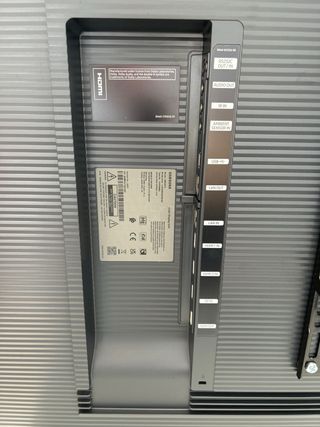 Pantalla de proyección para publicidad