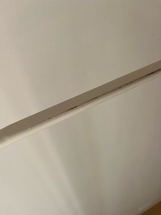 Appendiabiti bianco in metallo di Ikea