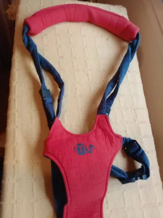 Arnés andador bebé