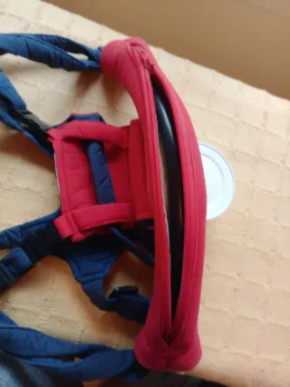 Arnés andador bebé