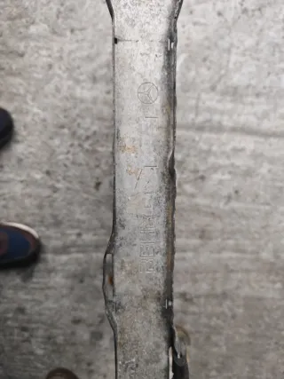 Radiador agua Mercedes Benz 300D