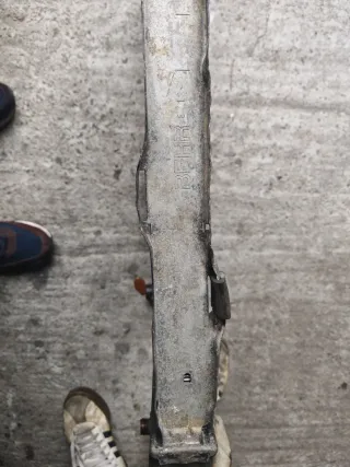 Radiador agua Mercedes Benz 300D