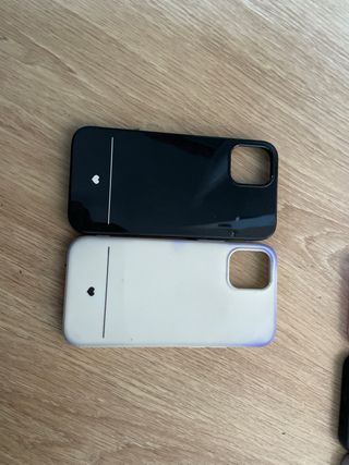 Fundas Móvil iPhone 11 (6 uds)
