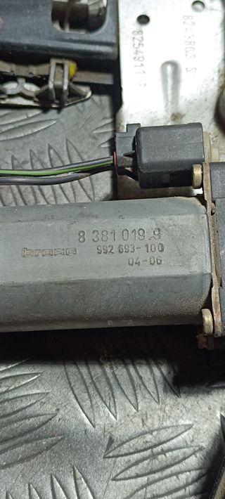 Elevalunas BMW X5 E53 Delantero Izquierdo